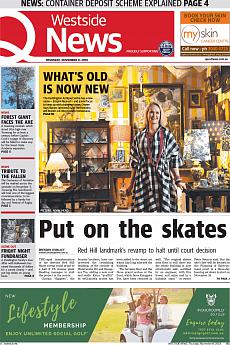 Westside News - November 8th 2018