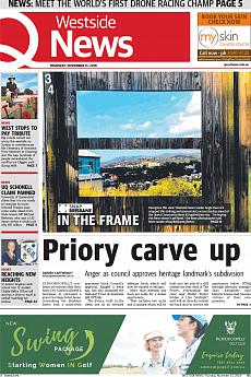 Westside News - November 15th 2018