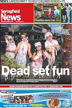 Springfield News - October 28th 2015