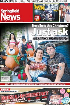 Springfield News - December 9th 2015