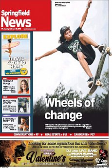 Springfield News - February 10th 2016