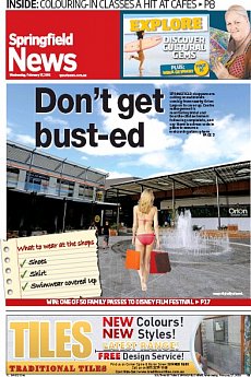 Springfield News - February 17th 2016