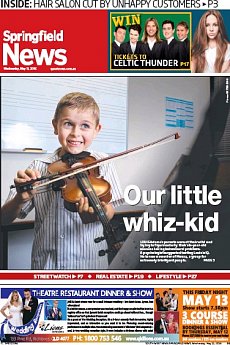 Springfield News - May 11th 2016