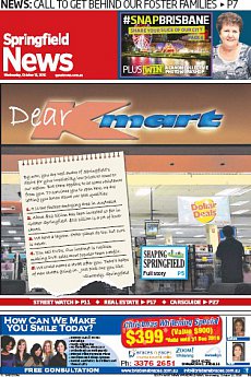 Springfield News - October 12th 2016