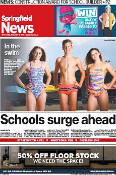 Springfield News - November 9th 2016