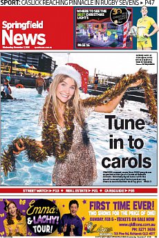 Springfield News - December 7th 2016
