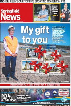 Springfield News - December 21st 2016