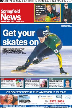 Springfield News - February 22nd 2017