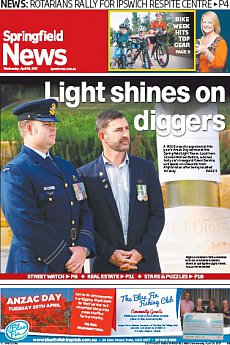 Springfield News - April 19th 2017