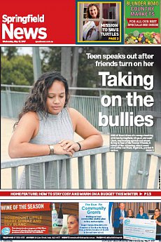Springfield News - May 17th 2017