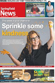 Springfield News - July 19th 2017