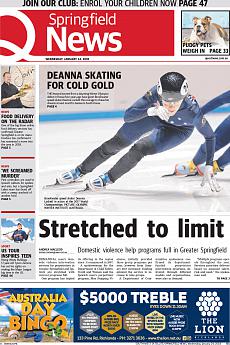 Springfield News - January 24th 2018