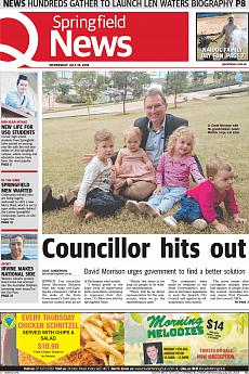 Springfield News - July 18th 2018