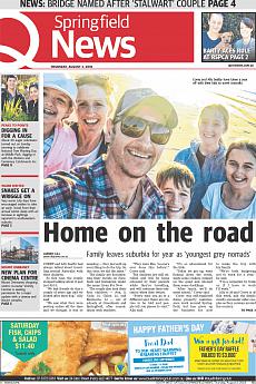 Springfield News - August 2nd 2018