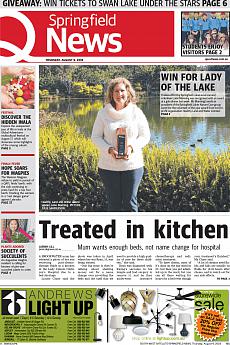 Springfield News - August 9th 2018