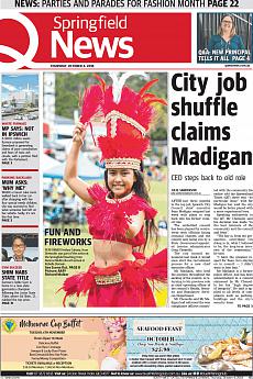 Springfield News - October 4th 2018