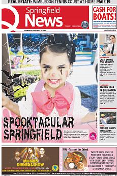Springfield News - November 8th 2018