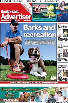 South-East Advertiser - October 22nd 2014