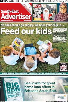 South-East Advertiser - November 5th 2014