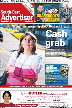 South-East Advertiser - May 20th 2015