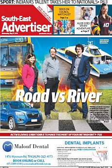 South-East Advertiser - May 27th 2015