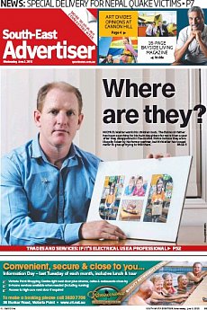South-East Advertiser - June 3rd 2015