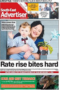 South-East Advertiser - June 24th 2015