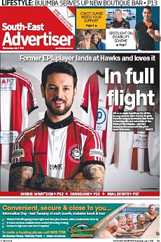South-East Advertiser - July 1st 2015