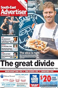 South-East Advertiser - July 15th 2015