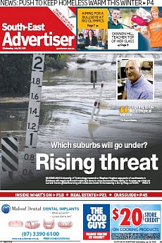 South-East Advertiser - July 29th 2015
