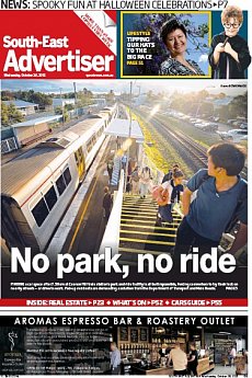 South-East Advertiser - October 28th 2015