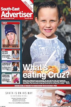 South-East Advertiser - November 11th 2015