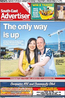 South-East Advertiser - November 25th 2015
