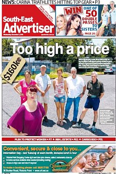 South-East Advertiser - December 2nd 2015