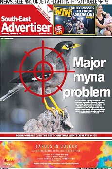 South-East Advertiser - December 9th 2015