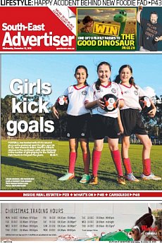 South-East Advertiser - December 16th 2015