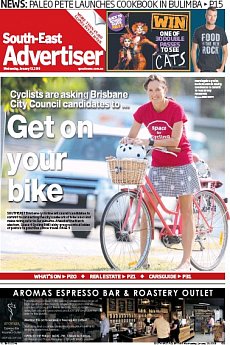 South-East Advertiser - January 13th 2016