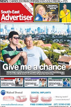 South-East Advertiser - January 20th 2016