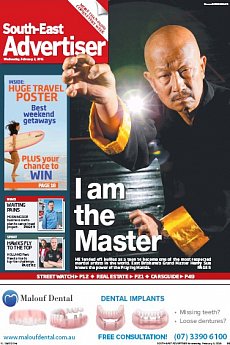 South-East Advertiser - February 3rd 2016