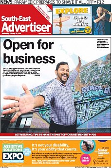 South-East Advertiser - February 24th 2016