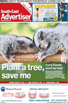 South-East Advertiser - March 2nd 2016