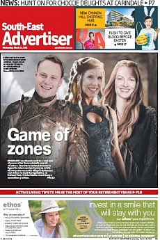 South-East Advertiser - March 23rd 2016