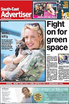 South-East Advertiser - April 6th 2016