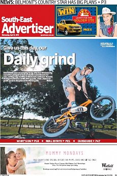 South-East Advertiser - April 13th 2016