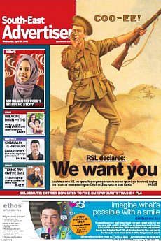 South-East Advertiser - April 20th 2016