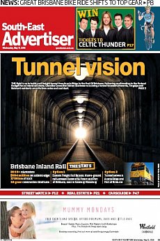 South-East Advertiser - May 11th 2016