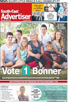 South-East Advertiser - May 18th 2016