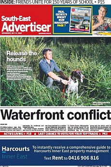 South-East Advertiser - May 25th 2016