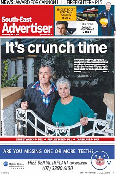 South-East Advertiser - June 22nd 2016