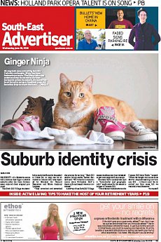 South-East Advertiser - June 29th 2016